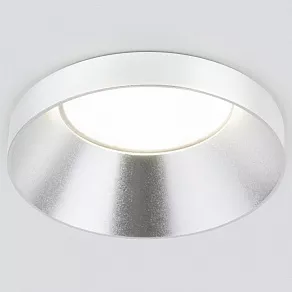 Встраиваемый светильник Elektrostandard Disc 111 MR16