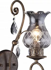 Бра Arte Lamp Palermo A2053AP-1BR