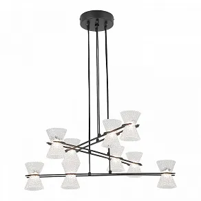 Подвесная люстра Lussole Sherman LSP-7471