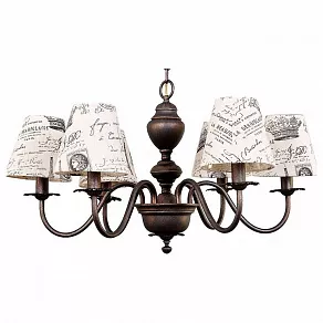 Подвесная люстра Omnilux Rimini OML-46303-06