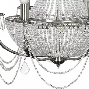 Подвесная люстра Dio D’Arte Recetto Recetto E 1.6.6.199 NH