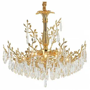 Подвесная люстра Citilux Ritz CL310082