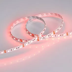 Лента светодиодная Arlight RT 2-5000 12V RGB 2x (5060, 300 LED, LUX) 012340(B)