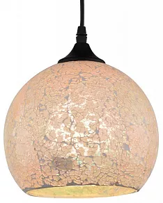 Подвесной светильник Arte Lamp Spumante A8073SP-1BK