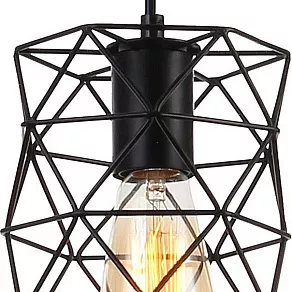 Подвесная люстра TopLight Marcia TL1175H-03BK