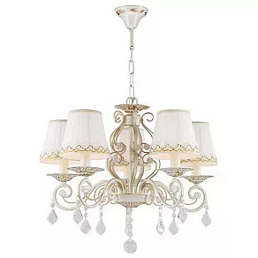 Подвесная люстра Favourite Musa 1734-5P