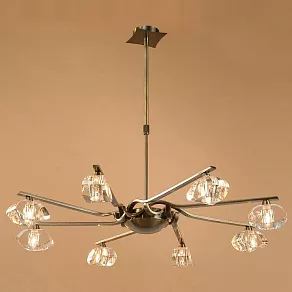 Люстра на штанге Mantra Alfa 0550