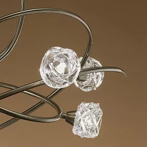 Люстра на штанге Mantra Maremagnum 4071