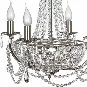 Подвесная люстра Dio D’Arte Recetto Recetto E 1.6.4.100 NH