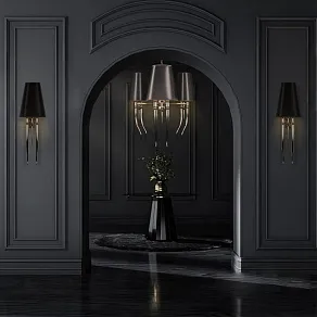 Бра Loft it Brunilde 10207W/L Black