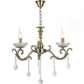 Подвесная люстра Imex KL.1973 KL.1973-3-P АВ