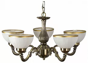 Подвесная люстра Abrasax Maren SD714