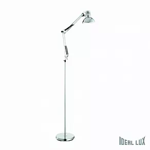 Торшер Ideal Lux Wally WALLY PT1 CROMO