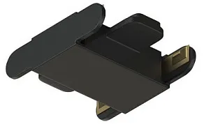 Соединитель линейный для треков Denkirs AIR BASE TR5230-BK