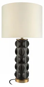 Настольная лампа декоративная Loft it Beans 10494T Black