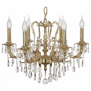 Подвесная люстра Dio D’Arte Aosta Aosta E 1.1.6.300 G