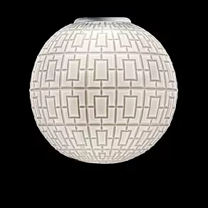 Накладной светильник MM Lampadari Arabesque 6984/P1 V2667