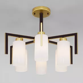 Люстра на штанге Eurosvet Palio a053431