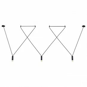 Подвесной светильник Maytoni Davida MOD035PL-03B