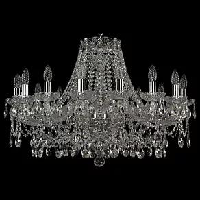 Подвесная люстра Bohemia Art Classic 11.25 11.25.16.300.Cr.Sp