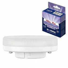 Лампа светодиодная Volpe LED-GX53 UL-00011437