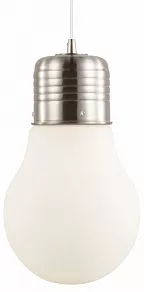 Подвесной светильник Arte Lamp Edison A1402SP-1SS