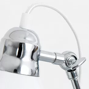 Настольная лампа офисная Arte Lamp 3235 A3235LT-1CC