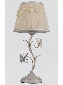 Настольная лампа декоративная Rivoli Farfalla Б0038413