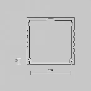 Рассеиватель Maytoni  642031
