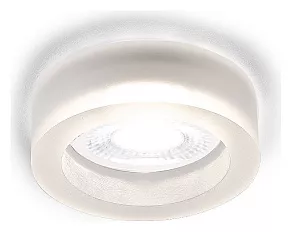Встраиваемый светильник Ambrella S S9160 W