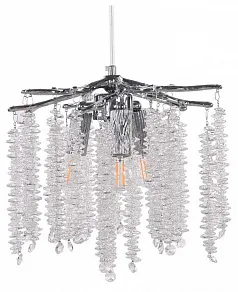 Подвесная люстра Arte Milano Веточка 230110.300.3.E14.A CR