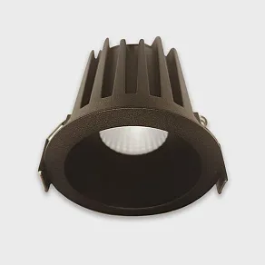 Встраиваемый светильник Italline IT08-8041 IT08-8041 black 3000K