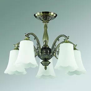 Люстра на штанге Lumion Sonette 2985/5C