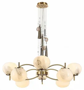 Подвесная люстра Odeon Light Fiolent 5432/8