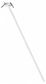 Встраиваемый светильник на штанге Loft it Cane 10359/800 White