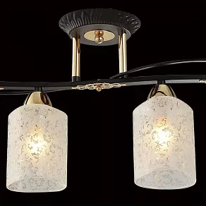 Люстра на штанге Citilux Мотив CL166141