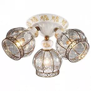 Потолочная люстра Odeon Light Asula 2278/3C