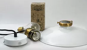 Подвесной светильник Lussole Glen Cove LSP-9605