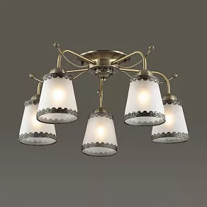Потолочная люстра Lumion Abbi 3266/5C