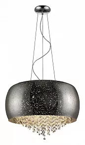Подвесной светильник Zumaline Rain P0076-06K-F4GR