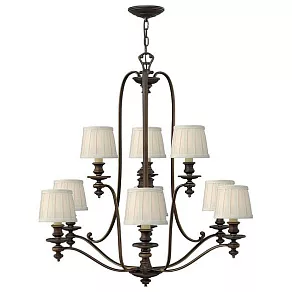 Подвесная люстра Hinkley  HK/DUNHILL9