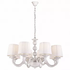 Подвесная люстра Arte Lamp Alba A9395LM-8WG