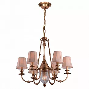 Подвесная люстра Divinare Archeo 1165/02 LM-6