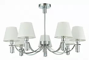 Люстра на штанге EVOLUCE Monza SLE111303-07