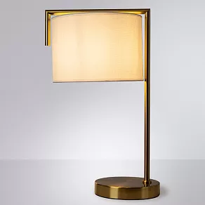 Настольная лампа декоративная Arte Lamp Aperol A5031LT-1PB