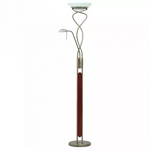 Торшер с подсветкой Odeon Light Emex 2125/F