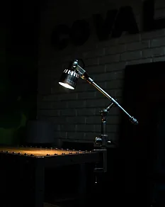 Настольная лампа офисная Covali  NL-59814