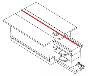 Токопровод левый Nowodvorski Ctls Power 8235