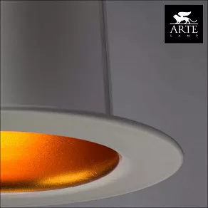 Подвесной светильник Arte Lamp Cappello A3236SP-1WH