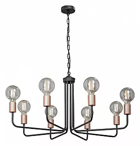 Потолочная люстра Vitaluce V4525 V4525-1/8